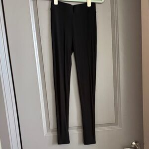 Naked Wardrobe Classic Black leggings small